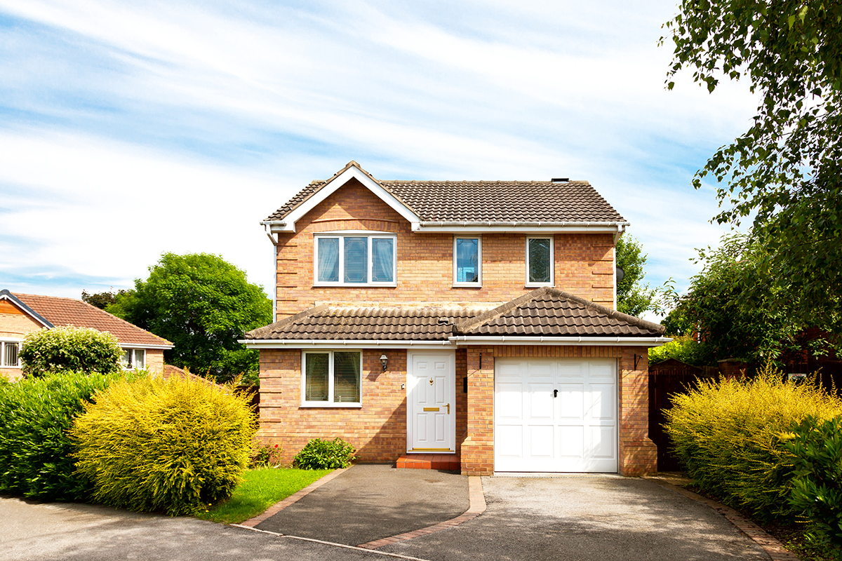 UK Home, Builder, housebuilder, homebuilder, detached home