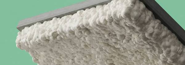 Spray foam