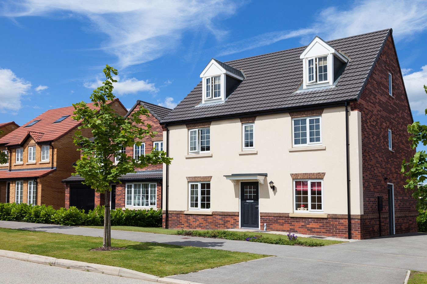 UK Home, Builder, housebuilder, homebuilder