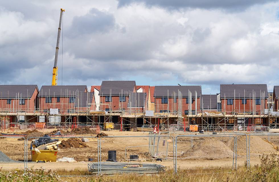UK Home, Builder, housebuilder, homebuilder, construction, new build, commercial