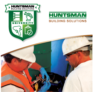 Huntsman Building Solutions Prioritizes Best Practices, Safety in ...