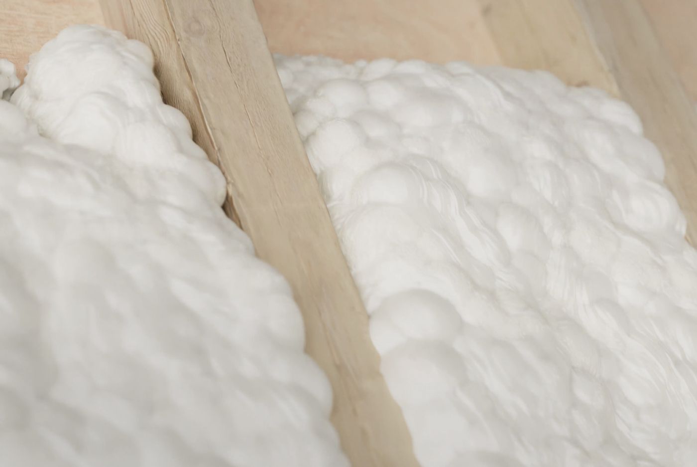 HBS spray foam insulation product shot