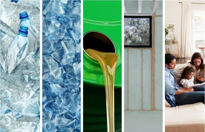 HBS Up to 50% Energy Savings from Spray Foam