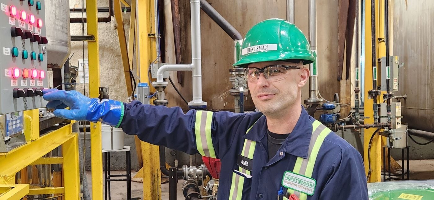 Usine Boisbriand