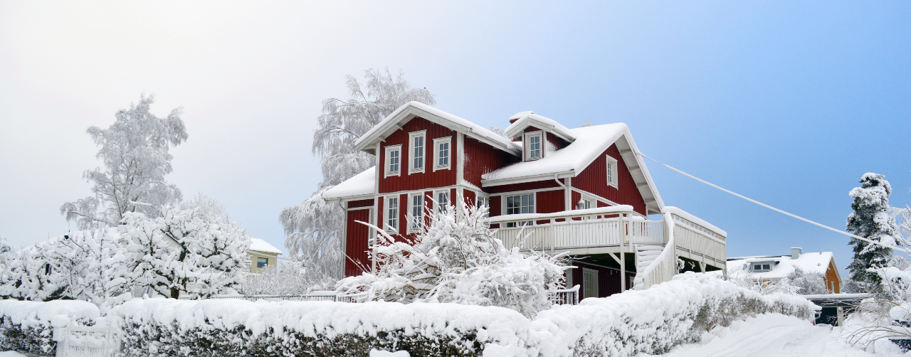 Sweden House Image